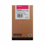 Epson Patrone T603B Magenta, C13T603B00 Kapazität: ca. 220ml Stylus Pro 7800, 2025