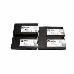 HP Druckerpatronen Nr. 950XL + Nr. 951XL Multipack 4-farbig (C2P43AE) 2021-2024