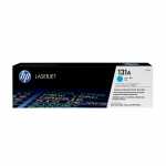 HP Color Toner CF211A, 131A, Cyan, Kapazität: ca. 1.800 Seiten