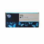 HP Druckerpatrone Nr. 772, CN635A, Matte Black für Designjet Z5200, 300ml  01-03/2025
