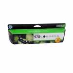 HP Druckerpatrone Nr. 970XL Black, CN625AE, Kap...