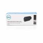 Dell Toner 1250, 1350, 1355, C1760, C1765, 810WH, 593-11140, Black, Kapazität: ca. 2.000 Seiten