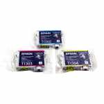 Epson Multipack T1306 Color C13T13064012  für S...
