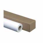 Standard Plotterpapier ungestrichen, 36 Zoll (914 mm), 90g/m², 50m