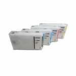 4 x Epson Druckerpatronen T7891, T7892, T7893, ...