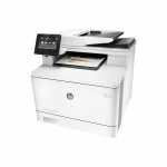HP Color LaserJet MFP M477fdn CF378A Farb-Multifunktions-Laserdrucker A4, Fax, Duplex