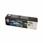 HP Druckerpatrone Nr. 973X Black L0S07AE Kapazität: ca. 10000 Seiten 452dw, 477dw 2023