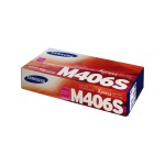 Samsung Color Toner CLT-M406S, Magenta, SU252A, Kapazität: ca. 1.000 Seiten