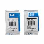 HP Druckerpatronen Nr. 301 Black CH561EE + Nr. 301 Color CH562EE (N9J72AE), 2023-2024