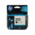 HP Druckerpatrone Nr. 350 Black CB335EE, Kapazität ca. 200 Seiten, 2025
