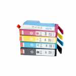 HP Nr. 364 Multipack 4-farbig (N9J73AE) 2020-2023