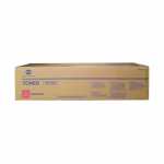 Konica Minolta Toner bizhub C654, C754, TN711M, A3VU350, Magenta, Kapazität: ca. 31.500 Seiten