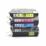Epson Multipack 16XXL Black T1681XXL, 16XL Cyan, Magenta, Yellow T1632 T1633 T1634