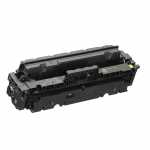 HP Color Toner W2032X, 415X, Yellow, Kapazität: ca. 6.000 Seiten (Umpackware)