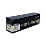 Lexmark Color Toner C925, C925H2MG, Magenta, Kapazität: ca. 7.500 Seiten