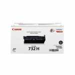 Canon Color Toner Cartridge 732H Black, 6264B002, Kapazität: ca. 12.000 Seiten
