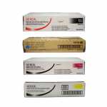 Xerox Toner Set 006R01175 006R01176 006R01177 006R01178, Black Cyan Magenta Yellow