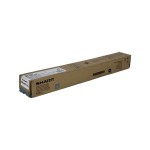 SHARP Color Toner MX-4112N, MX-5112N, MX-51GT-CA, Cyan, Kapazität: ca. 18.000 Seiten