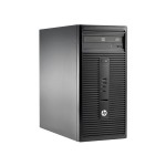 HP 280 G1 MT Intel Core i3-4160 @3,6GHz, 4GB RAM, 250GB SSD, Windows 10 Pro