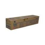 Konica Minolta Color Toner TN610M, A04P350, Magenta, Kapazität: ca. 24.000 Seiten