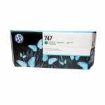 HP Druckerpatrone Nr. 747 Chromatic Green / Chr...