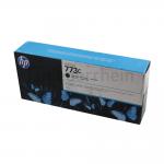 HP Druckerpatrone Nr. 773c Matte Black C1Q37A Kapazität 775ml 2019