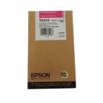 Epson Druckerpatrone T6033 Vivid Magenta Kapazität: ca. 220ml Stylus Pro 7880 2012