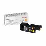 Xerox Color Toner Phaser 6000, 6010, WorkCentre 6015, 106R01629, Yellow, Kapazität: ca. 1.000 S.