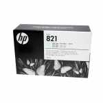 HP Druckerpatrone Nr. 821 Light Cyan G0Y90A ca....