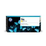 HP Druckerpatrone Nr. 766 Yellow, P2V91A, Kapazität: 300 ml, 05/2023