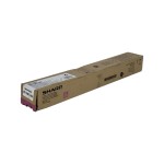 SHARP Color Toner MX-4112N, MX-5112N, MX-51GT-MA, Magenta, Kapazität: ca. 18.000 Seiten