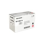 SHARP Color Toner MX-C250, MX-C300, MX-C301, MX-C30GT-M, Magenta, Kapazität: ca. 6.000 Seiten