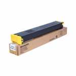 SHARP Color Toner MX-36GT-YA, Yellow, Kapazität: ca. 15.000 Seiten