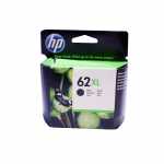 HP Druckerpatrone Nr. 62XL Black, C2P05AE, Kapazität: ca. 600 Seiten, 2021-2023