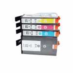 HP Druckerpatronen Nr. 912XL 3YP34AE 4-farbig OfficeJet Pro 8010, 8020 2025