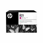HP Druckerpatrone Nr. 821 Magenta, G0Y87A, Kapa...