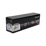 Lexmark Color Toner X925de, X925H2KG, Black, Kapazität: ca. 8.500 Seiten