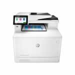 HP Color LaserJet Enterprise MFP M480f 3QA55A, A4 Multifunktions-Farblaserdrucker, LAN, Fax