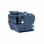 4 x Brother Druckerpatronen LC3213 BKCMY, LC3213VALD, Kapazität: 4 x ca. 400 Seiten