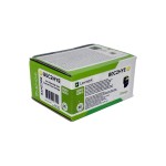 Lexmark Color Toner CX410, CX510, 80C2HYE, 802HYE, Yellow, Kapazität: ca. 3.000 Seiten