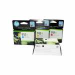 HP Nr. 912XL Multipack 4er Pack (3YP34AE) 2026