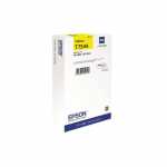 Epson XXL Druckerpatrone T7544 Yellow C13T754440, Kapazität: ca. 7.000 Seiten, 2020-2021