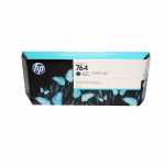 HP Druckerpatrone Nr. 764 Matte Black C1Q16A Designjet T3500 ca. 300ml 2019