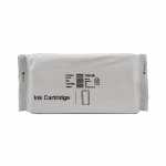 Pitney Bowes Druckerpatrone, CG334A Frankiertinte 789-BL BLAU, Kapazität: 140 ml