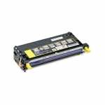 Epson Color Toner AcuLaser C3800, 1124, S051124, Yellow, Kapazität: ca. 9.000 Seiten (Umpackware)