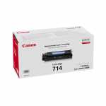 Canon Toner Cartridge 714, 1153B002, Kapazität: ca. 4.500 Seiten