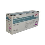 OKI Bildtrommel / Image Drum ES8430, ES8451, ES8460, ES8461, 01247402, Magenta