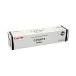 Canon Toner C-EXV18, 0386B002, Kapazität: ca. 8.400 Seiten