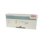 OKI Color Toner ES7411DM, 44318662, Yellow, Kapazität: ca. 11.500 Seiten