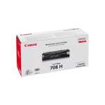 Canon Toner Cartridge 708H, 0917B002, Kapazität: ca. 6.000 Seiten